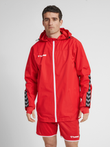hummel Men's Authentic All-Weather Jacket-4