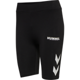 hummel Women's Legacy Tight Shorts-1