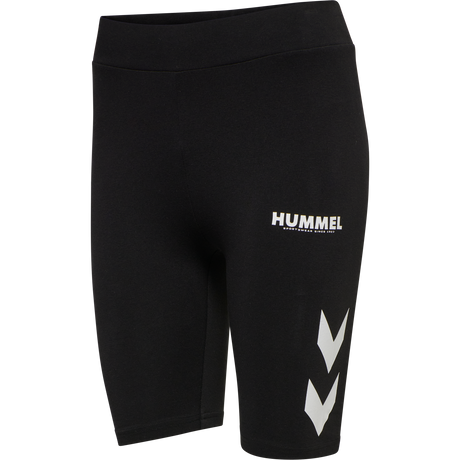 hummel Women's Legacy Tight Shorts-1