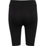 hummel Women's Legacy Tight Shorts-2