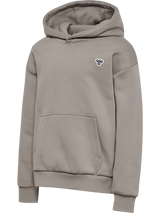 hummel Youth Loose Hoodie Bee-1