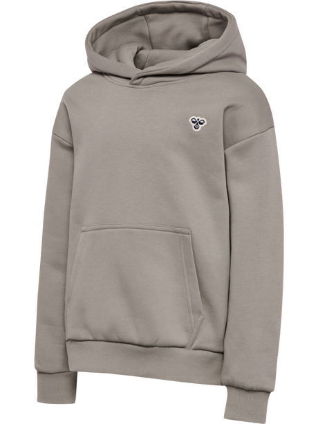 hummel Youth Loose Hoodie Bee-1