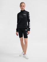 hummel Women's Legacy Tight Shorts-6