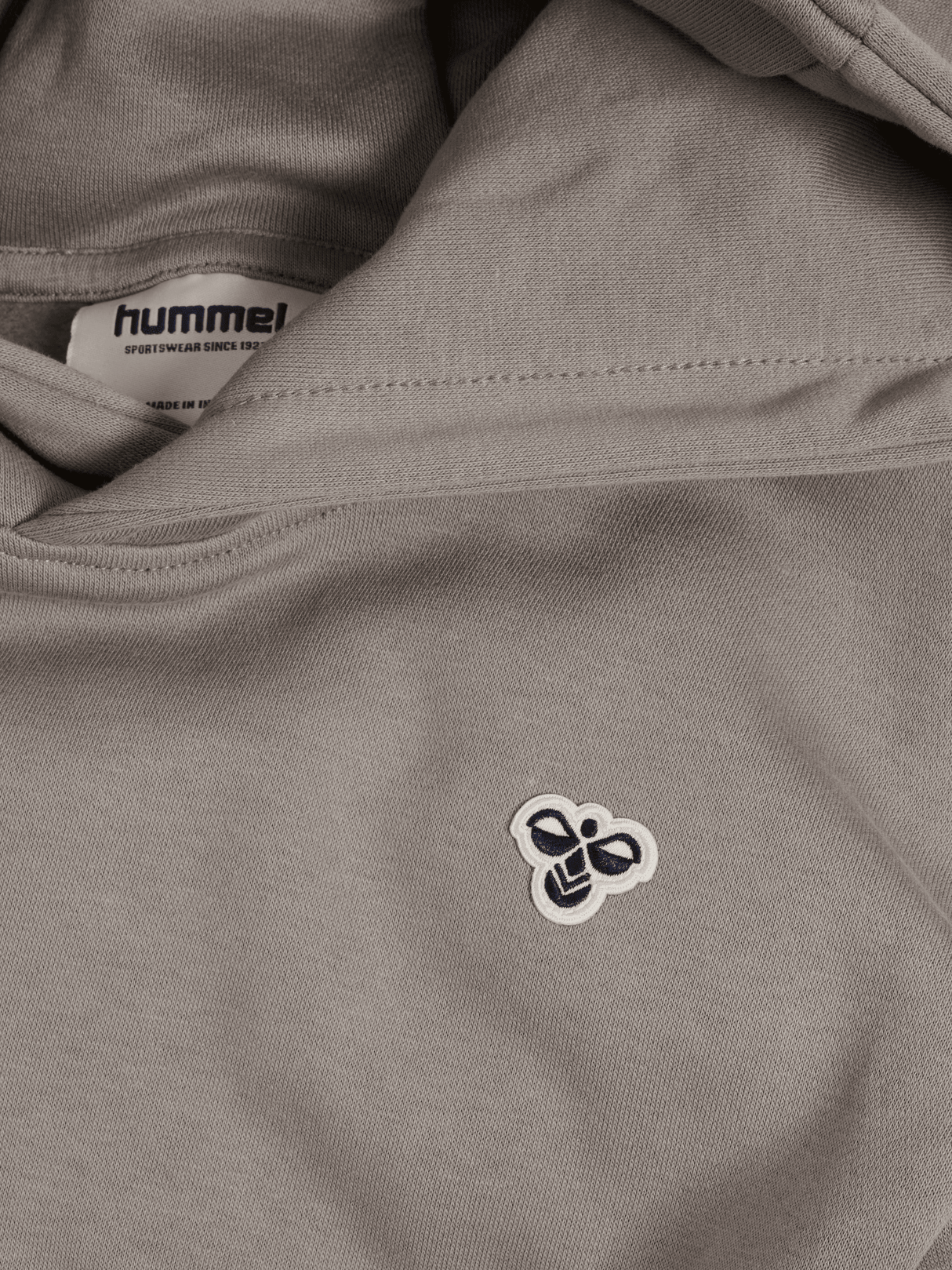 hummel Youth Loose Hoodie Bee-3