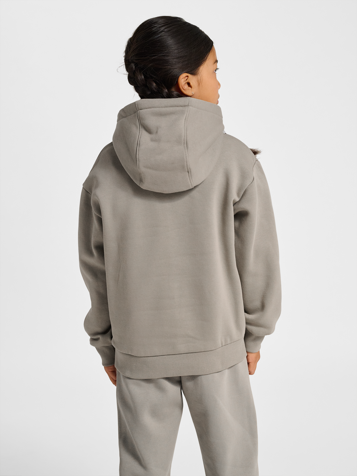 hummel Youth Loose Hoodie Bee-5