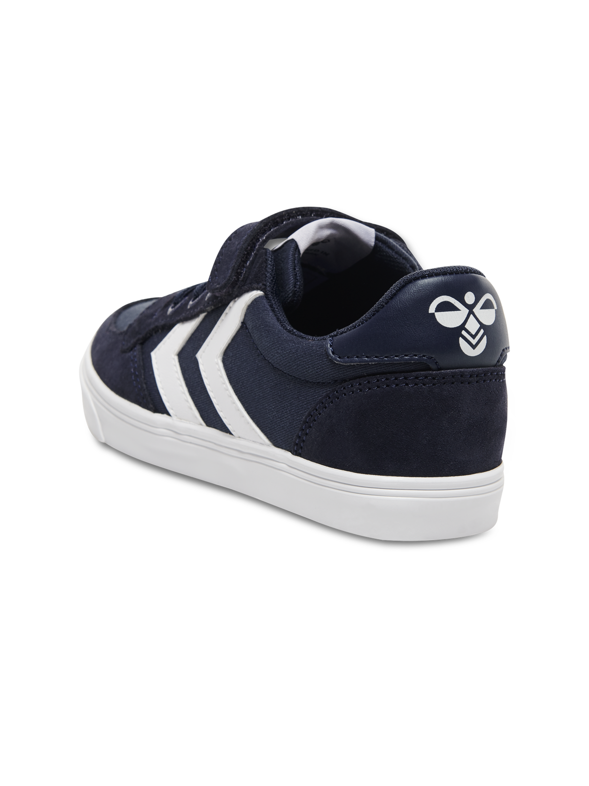 hummel Youth Slimmer Stadil Low Shoes-4