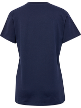 hummel Women's Go 2.0 Logo Short Sleeve T-Shirt-2