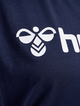hummel Women's Go 2.0 Logo Short Sleeve T-Shirt-3