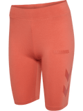 hummel Women's Legacy Tight Shorts-1