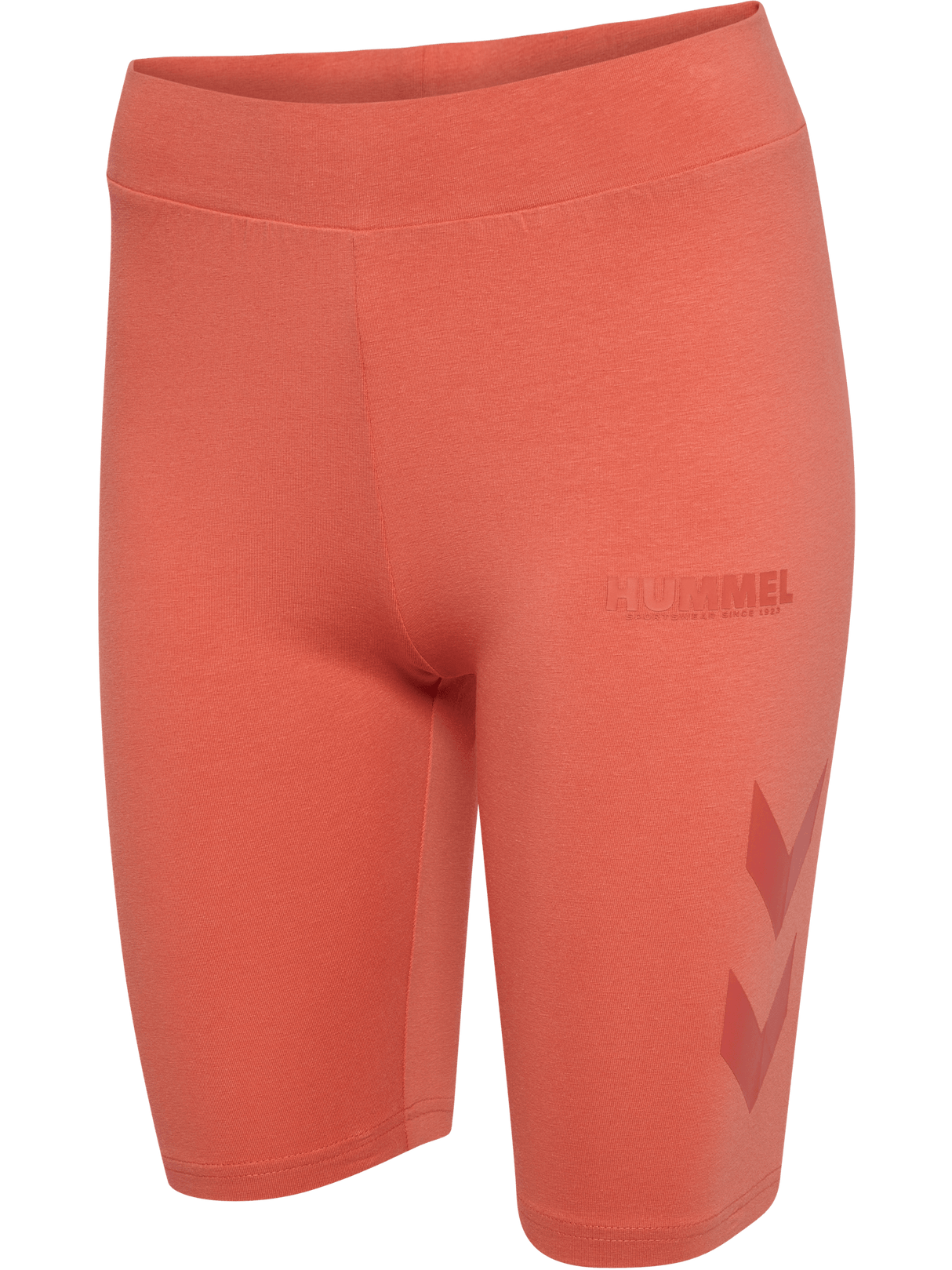hummel Women's Legacy Tight Shorts-1