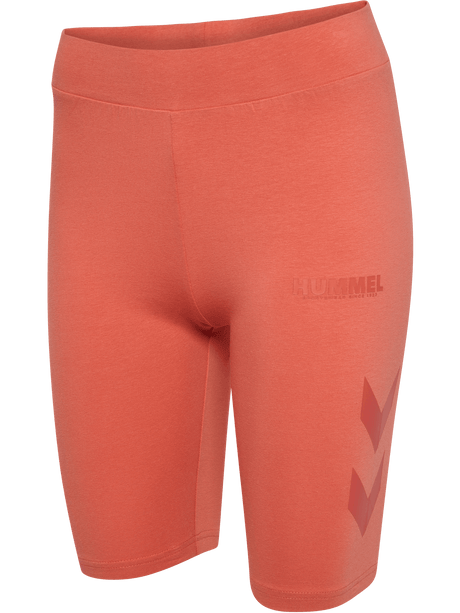 hummel Women's Legacy Tight Shorts-1