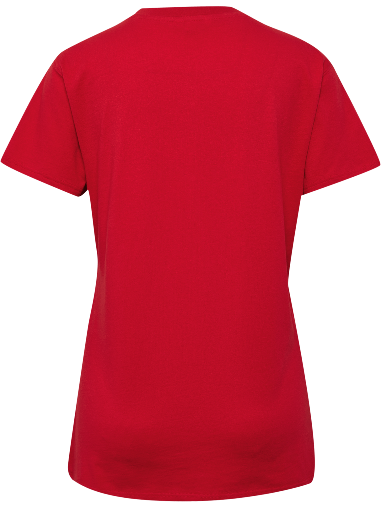 hummel Women's Go 2.0 Logo Short Sleeve T-Shirt-2