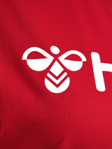 hummel Women's Go 2.0 Logo Short Sleeve T-Shirt-3