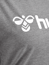 hummel Women's Go 2.0 Logo Short Sleeve T-Shirt-3
