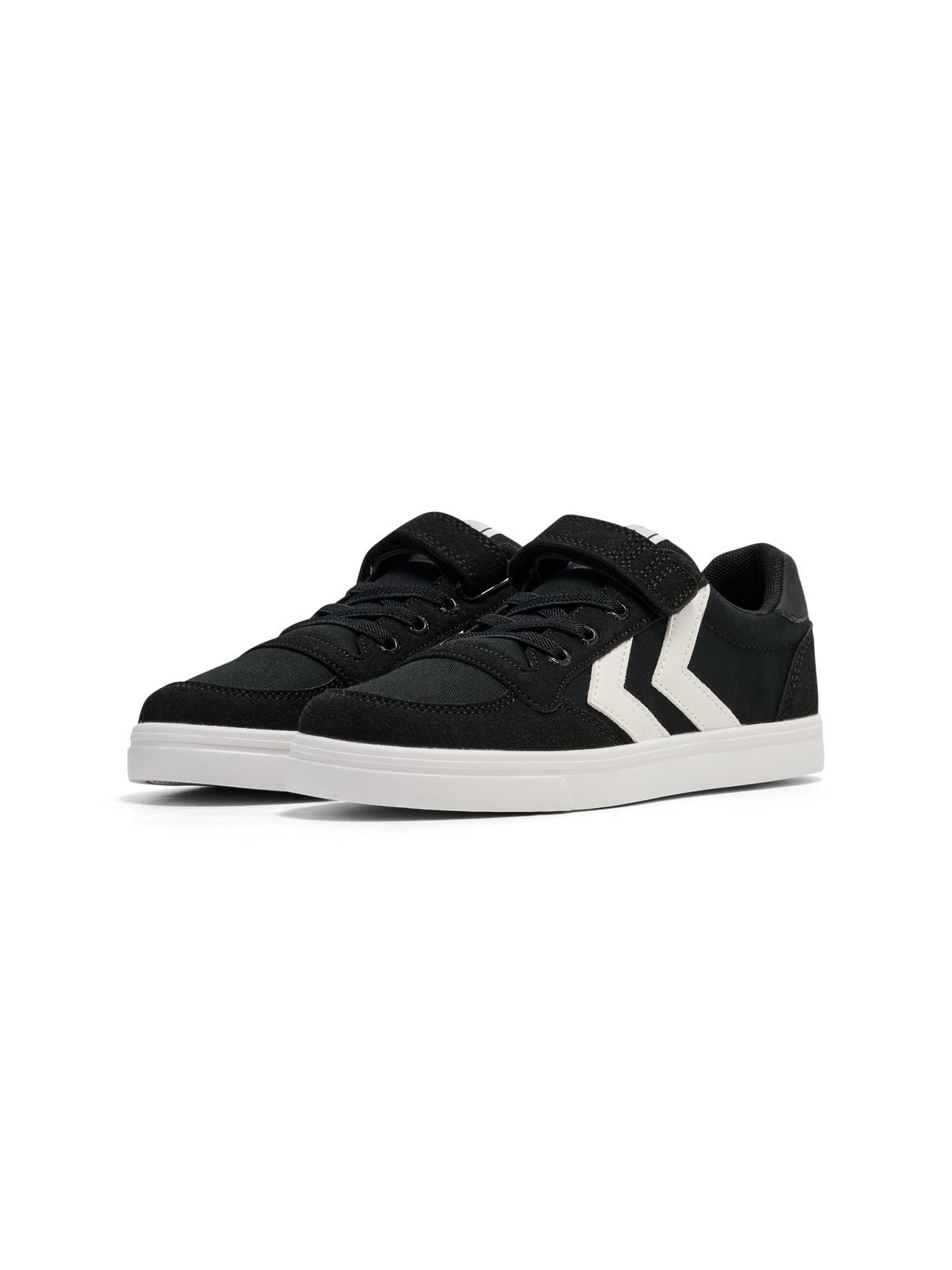 hummel Youth Slimmer Stadil Low Shoes-2