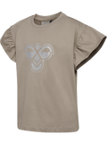 hummel Youth Ruffle T-Shirt Short Sleeve Big Bee-1