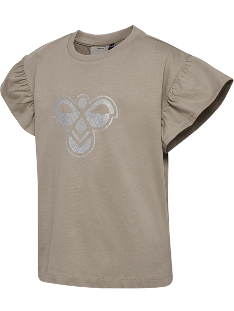 hummel Youth Ruffle T-Shirt Short Sleeve Big Bee-1