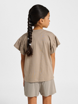 hummel Youth Ruffle T-Shirt Short Sleeve Big Bee-4