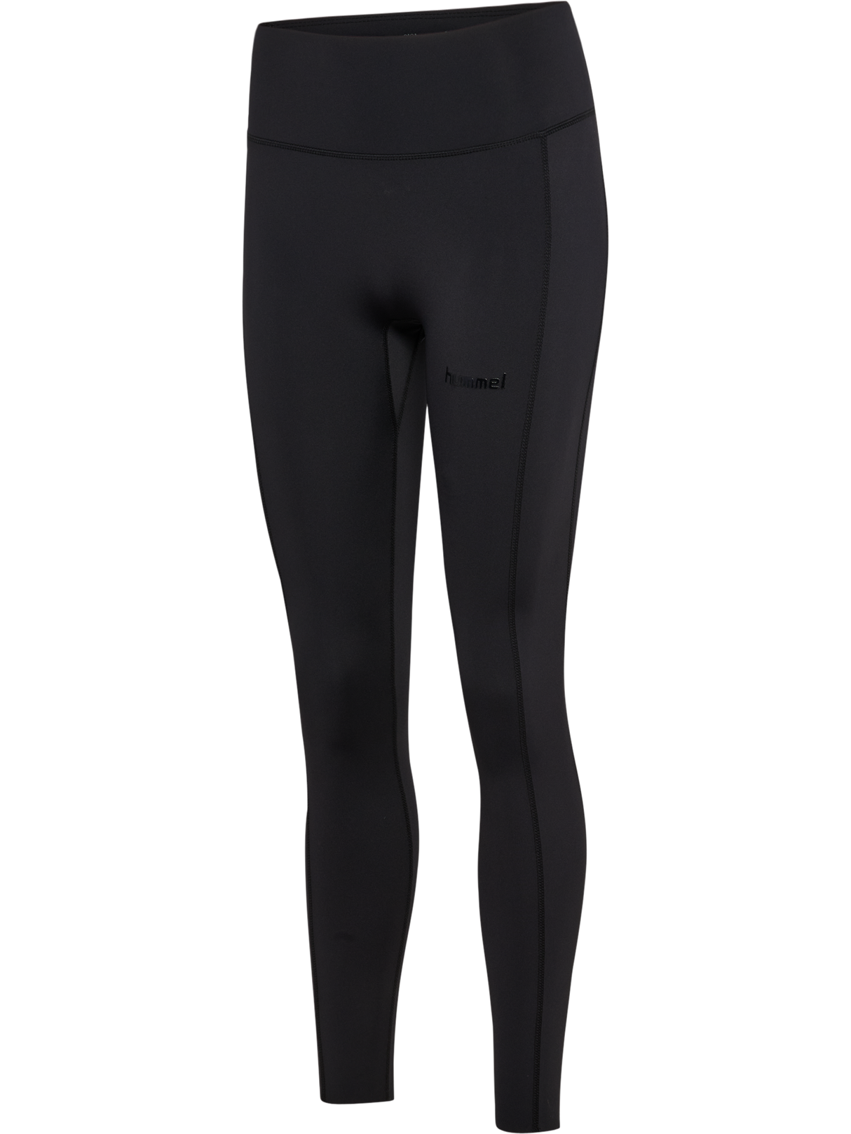 hummel Women's Prima High Waist Tights-1
