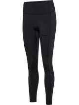 hummel Women's Prima High Waist Tights-1