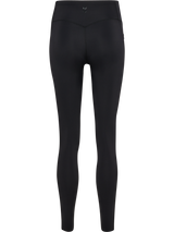 hummel Women's Prima High Waist Tights-2