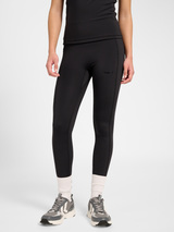hummel Women's Prima High Waist Tights-6