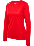 hummel Women's Run Long Sleeve Jersey-1