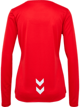hummel Women's Run Long Sleeve Jersey-2