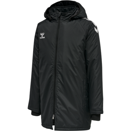 hummel Youth Core XK Bench Jacket-1