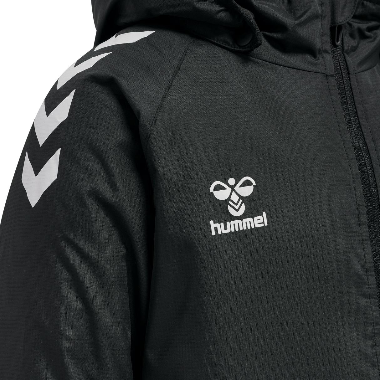 hummel Youth Core XK Bench Jacket-3