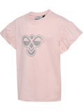 hummel Youth Ruffle T-Shirt Short Sleeve Big Bee-1