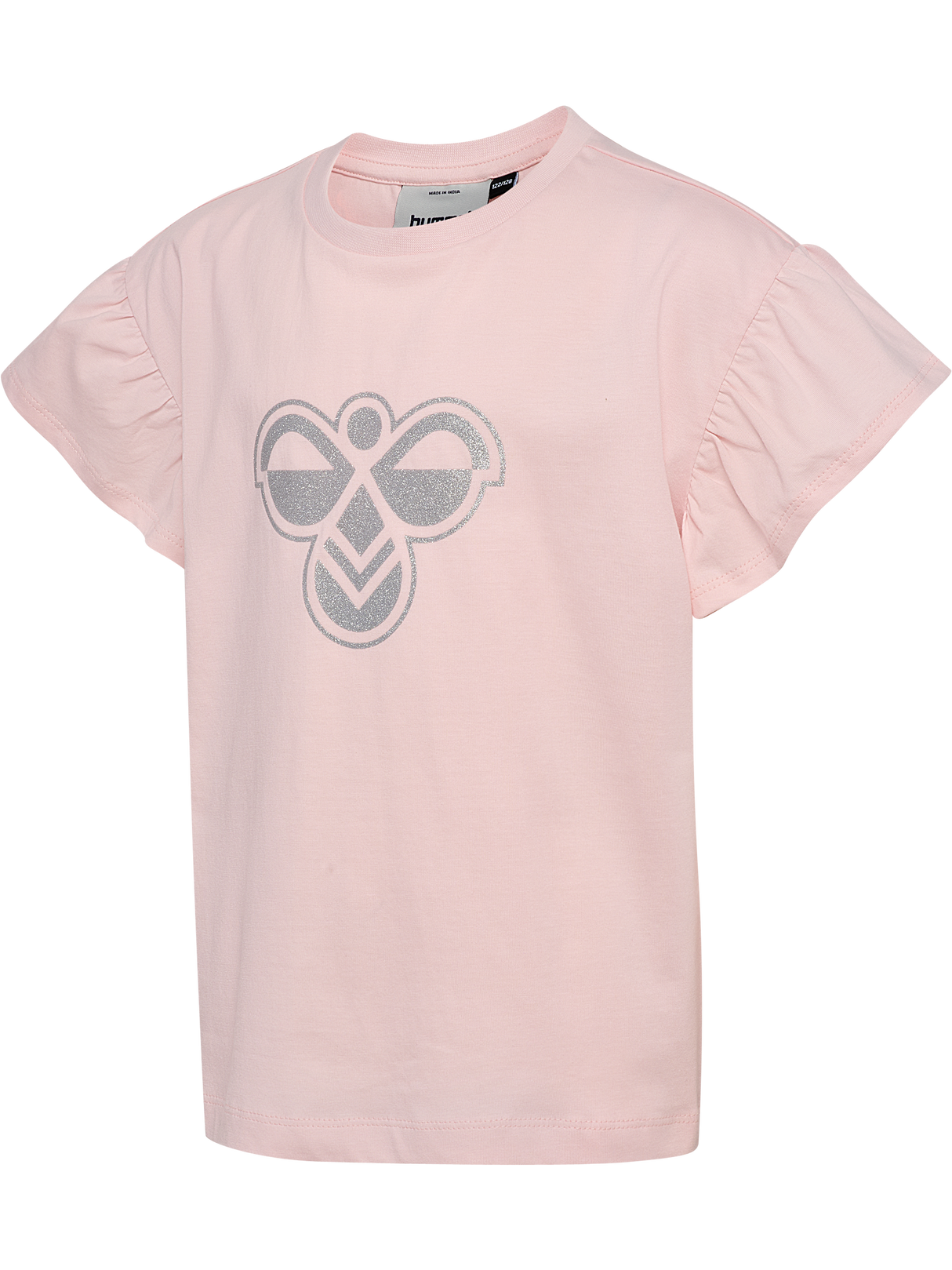 hummel Youth Ruffle T-Shirt Short Sleeve Big Bee-1