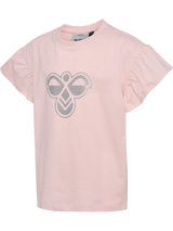 hummel Youth Ruffle T-Shirt Short Sleeve Big Bee-1