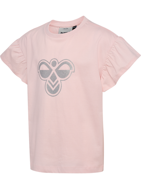 hummel Youth Ruffle T-Shirt Short Sleeve Big Bee-1