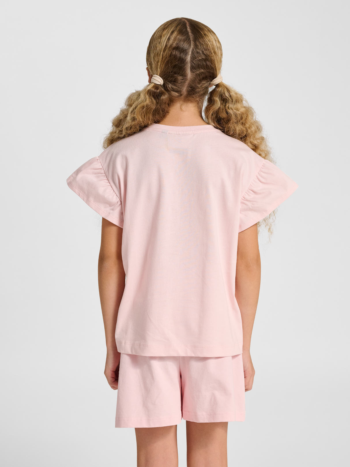 hummel Youth Ruffle T-Shirt Short Sleeve Big Bee-4
