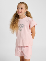 hummel Youth Ruffle T-Shirt Short Sleeve Big Bee-5