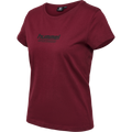 hummel Women's Booster T-Shirt-1