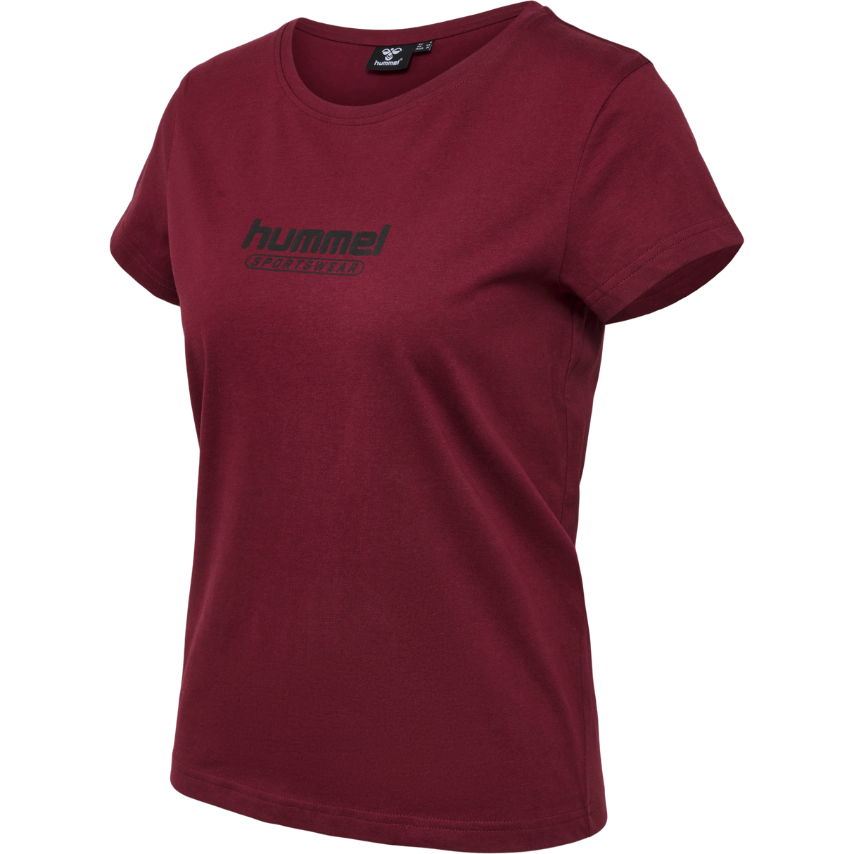 hummel Women's Booster T-Shirt-1