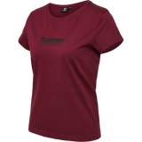 hummel Women's Booster T-Shirt-1