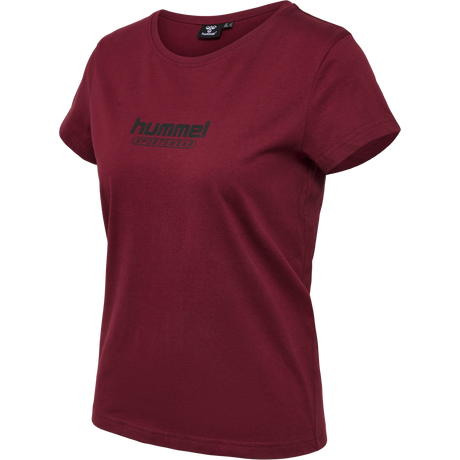 hummel Women's Booster T-Shirt-1