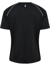 hummel Men's Pulse Training Print T-Shirt Short Sleeve-2