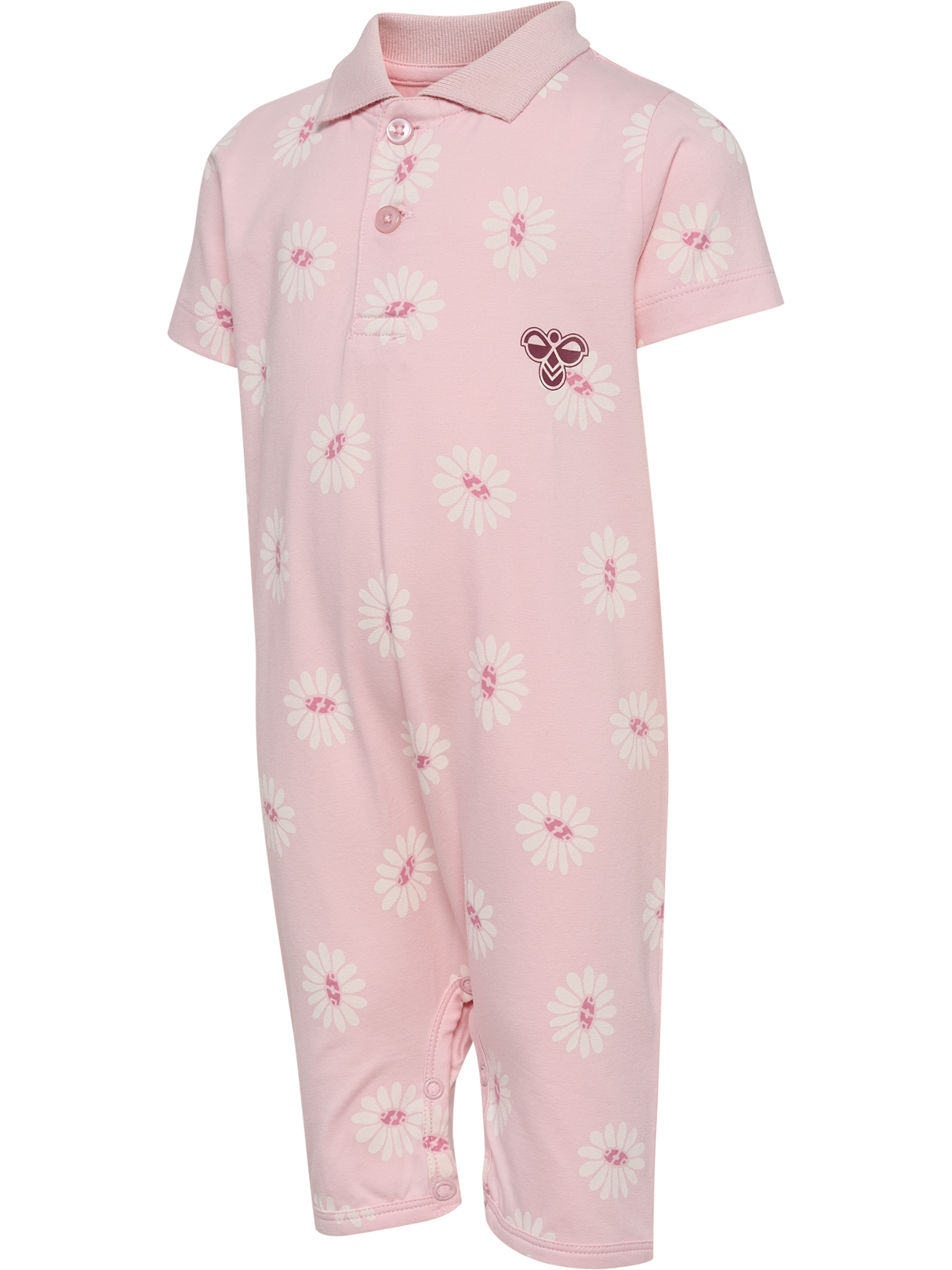 hummel Youth Mini Regular Polo Bodysuit-1
