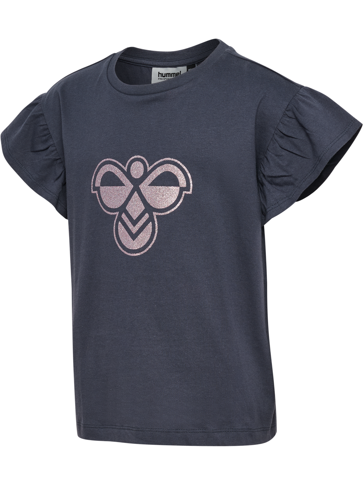 hummel Youth Ruffle T-Shirt Short Sleeve Big Bee-1