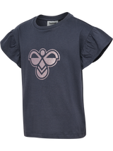 hummel Youth Ruffle T-Shirt Short Sleeve Big Bee-1