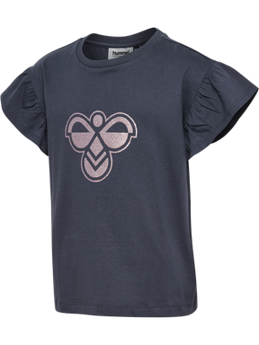 hummel Youth Ruffle T-Shirt Short Sleeve Big Bee-1