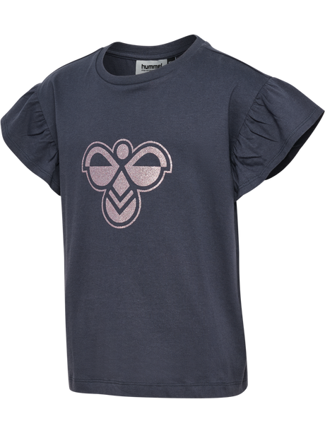hummel Youth Ruffle T-Shirt Short Sleeve Big Bee-1
