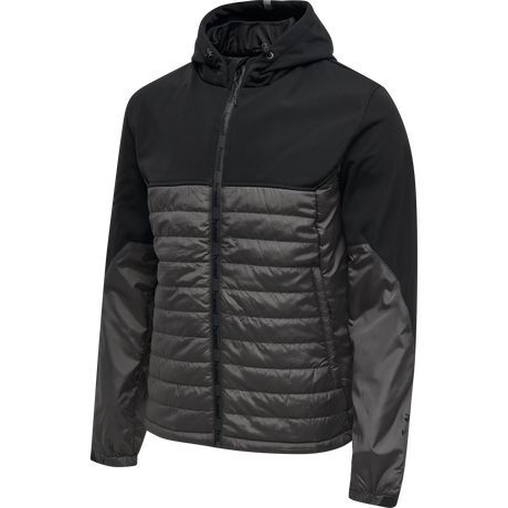 hummel Men's North Hybrid Jacket-1