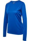 hummel Women's Run Long Sleeve Jersey-1
