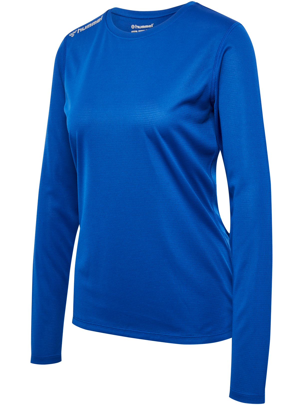 hummel Women's Run Long Sleeve Jersey-1