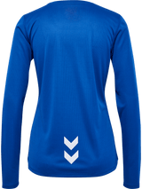 hummel Women's Run Long Sleeve Jersey-2